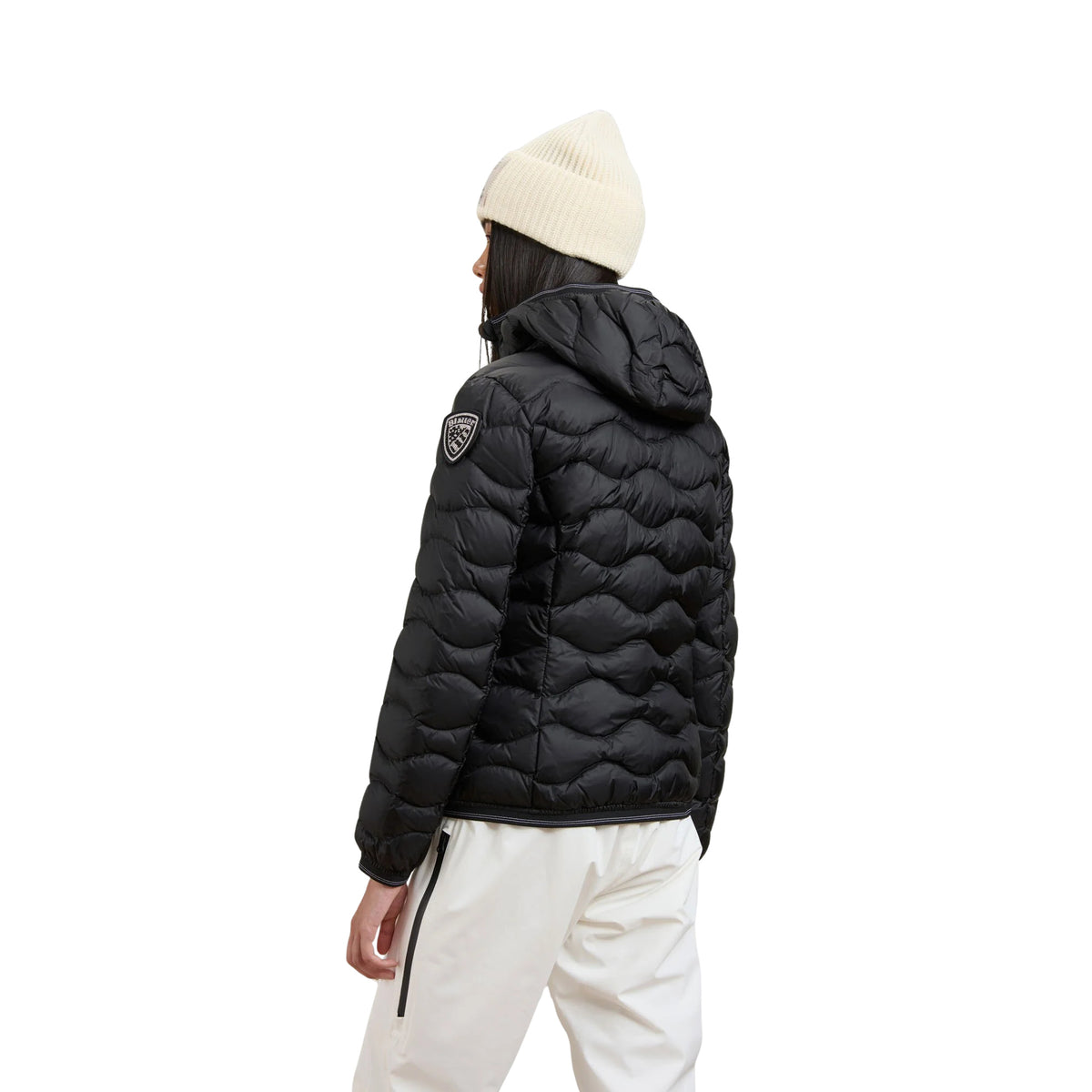 BLAUER JACKET CAMELIA WOMAN - seconda immagine