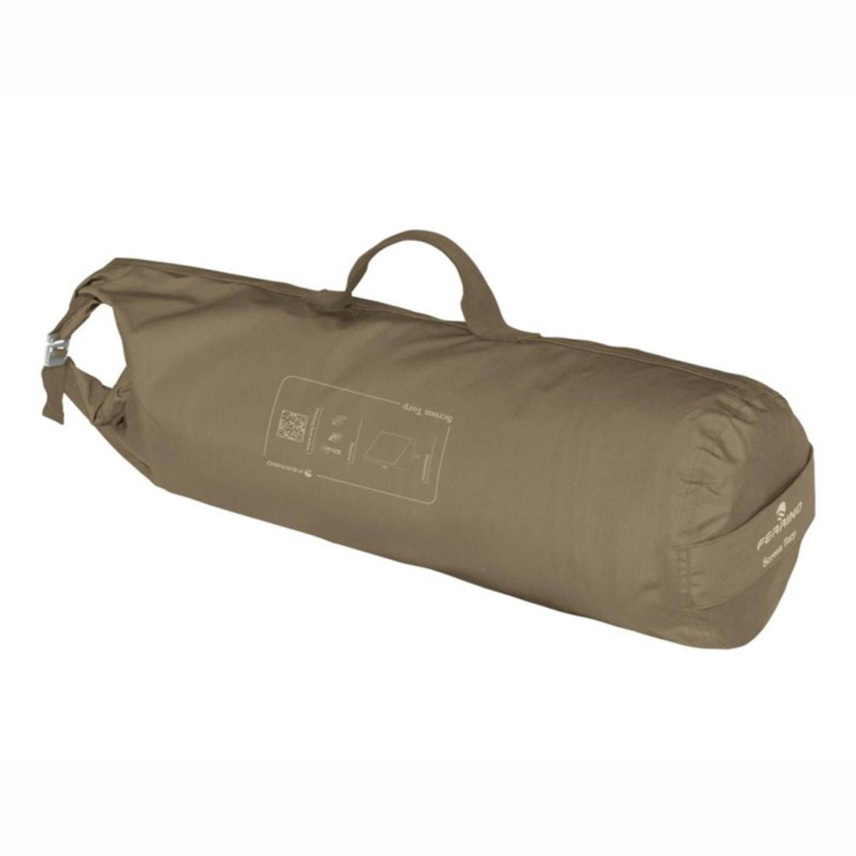 FERRINO SCREEN TARP 6X4 MT - seconda immagine
