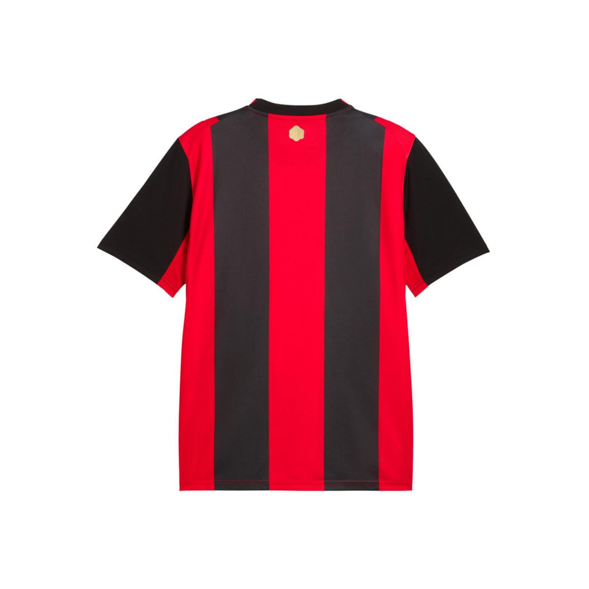 PUMA AC MILAN HOME JERSEY - Rosso - vista 4