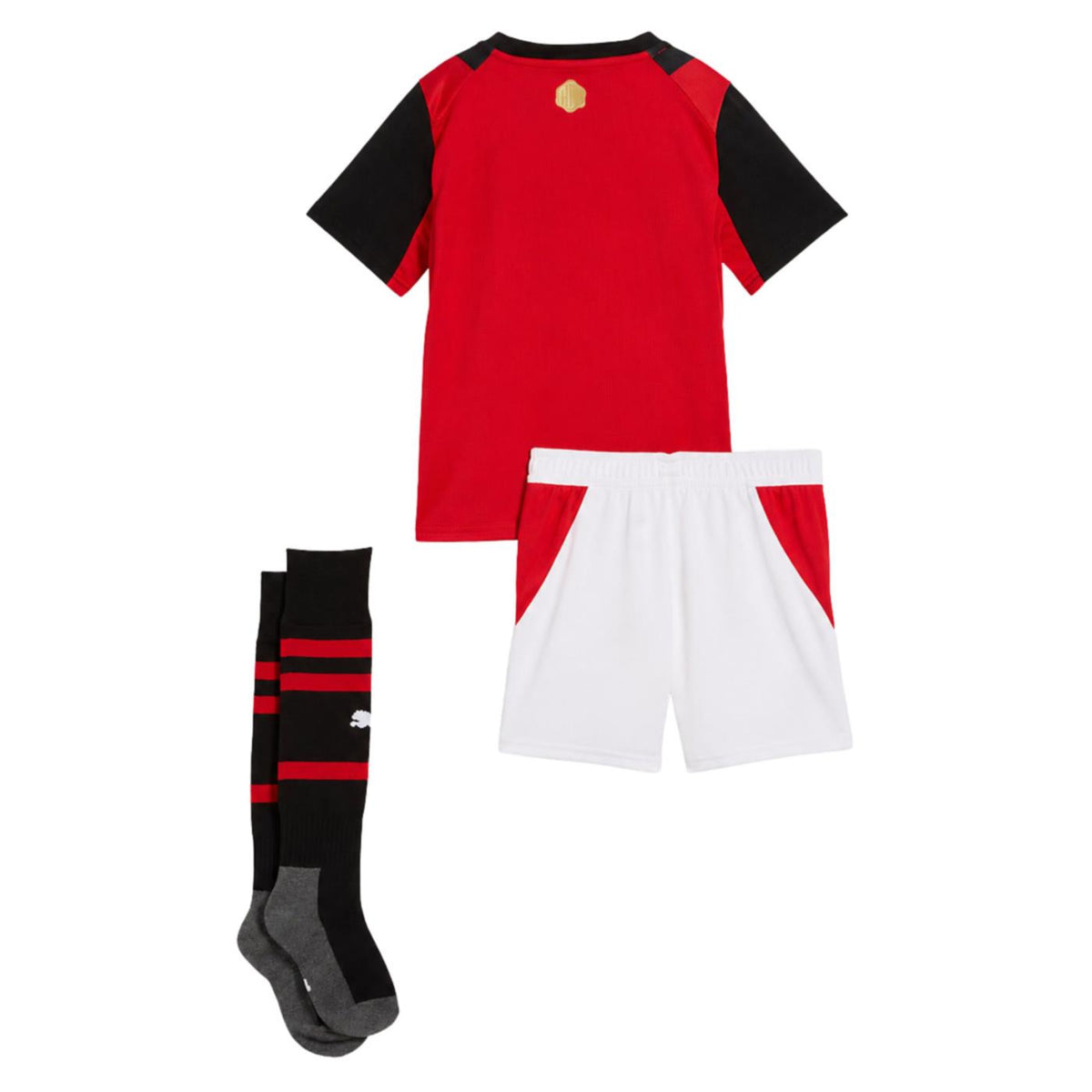 PUMA AC MILAN HOME MINIKIT - seconda immagine