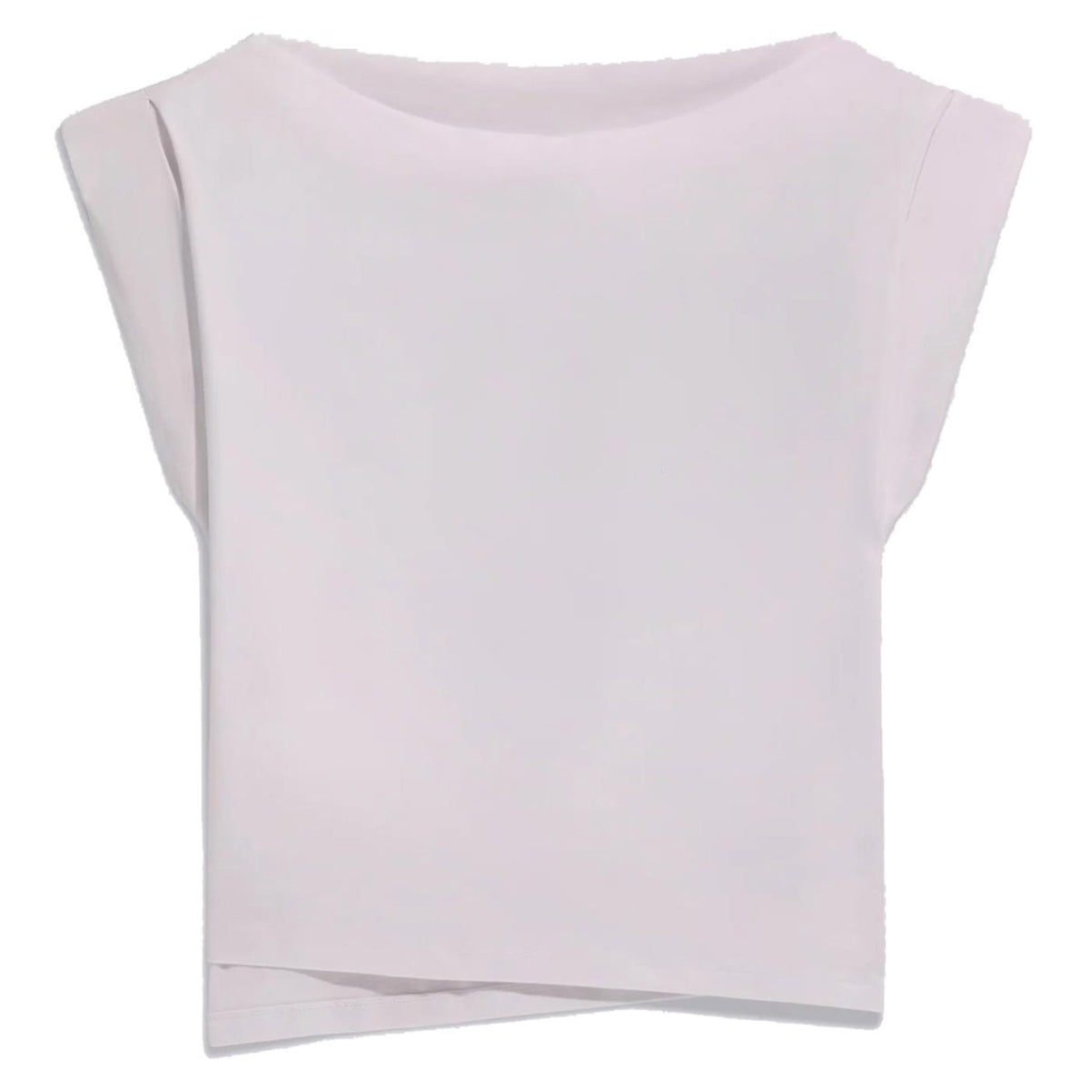 GAS JOIA TOP SUMMER INTERLOCK