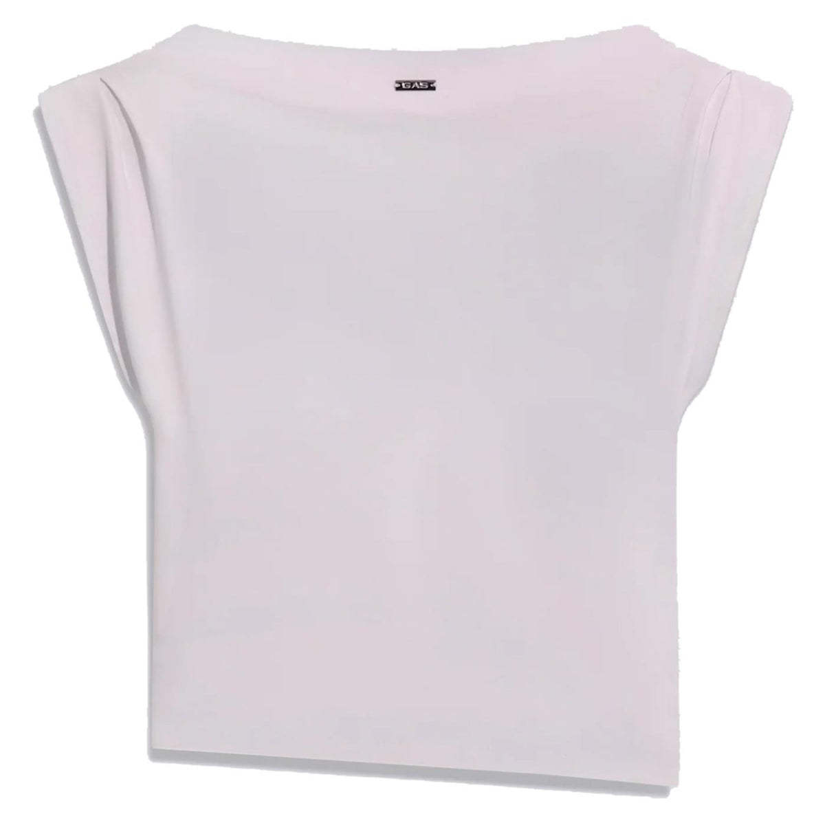 GAS JOIA TOP SUMMER INTERLOCK - seconda immagine