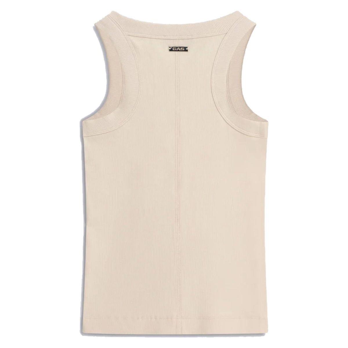 GAS KARLA TOP - Beige - vista 3