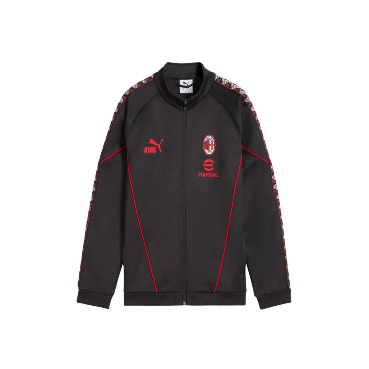 PUMA ACM KING ANTHEM JACKET JR