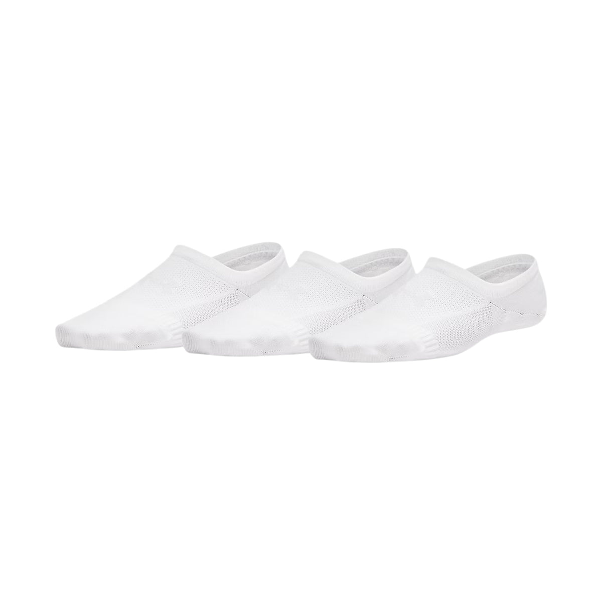UNDER ARMOUR W VANISH 3PK LINER SOCKS