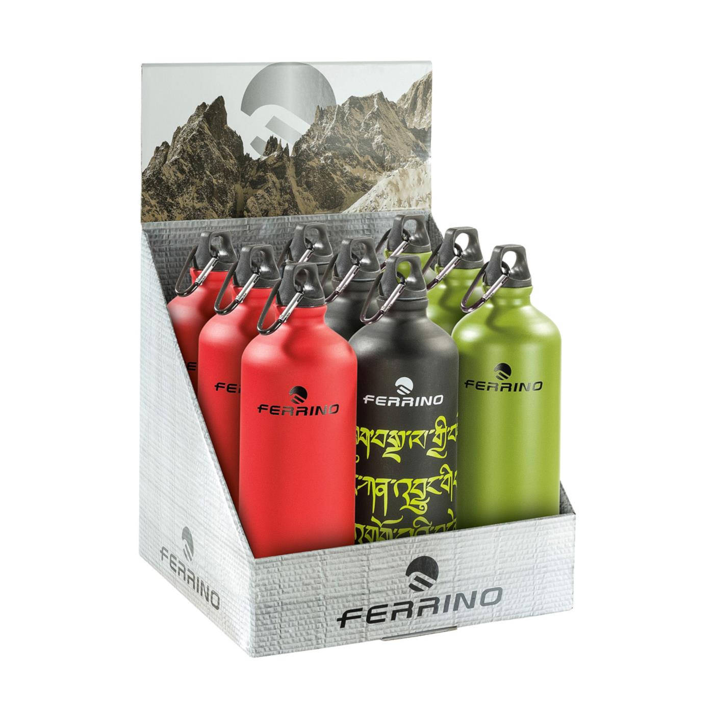 FERRINO BORRACCIA TRICKLE 1 LT.