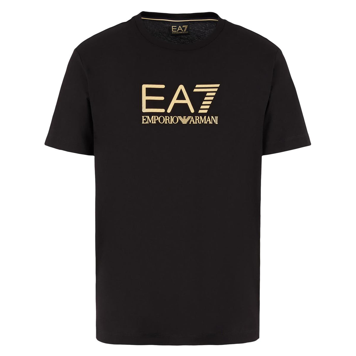 EMPORIO ARMANI 7 EA7 TRAIN GOLD LABEL M TEE