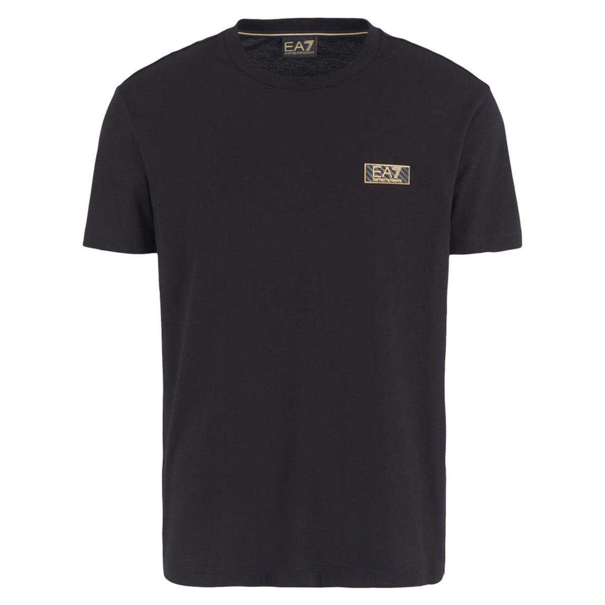 EMPORIO ARMANI 7 EA7 TRAIN GOLD LABEL M TEE