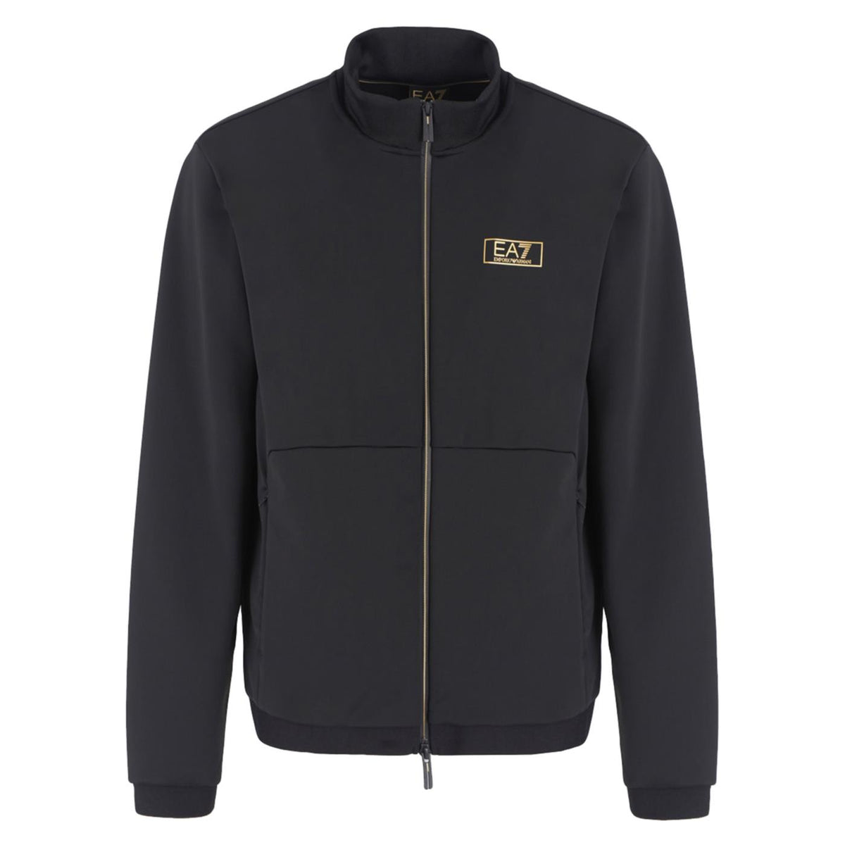 EMPORIO ARMANI 7 EA7 TRAIN GOLD LABEL T-TOP FZ