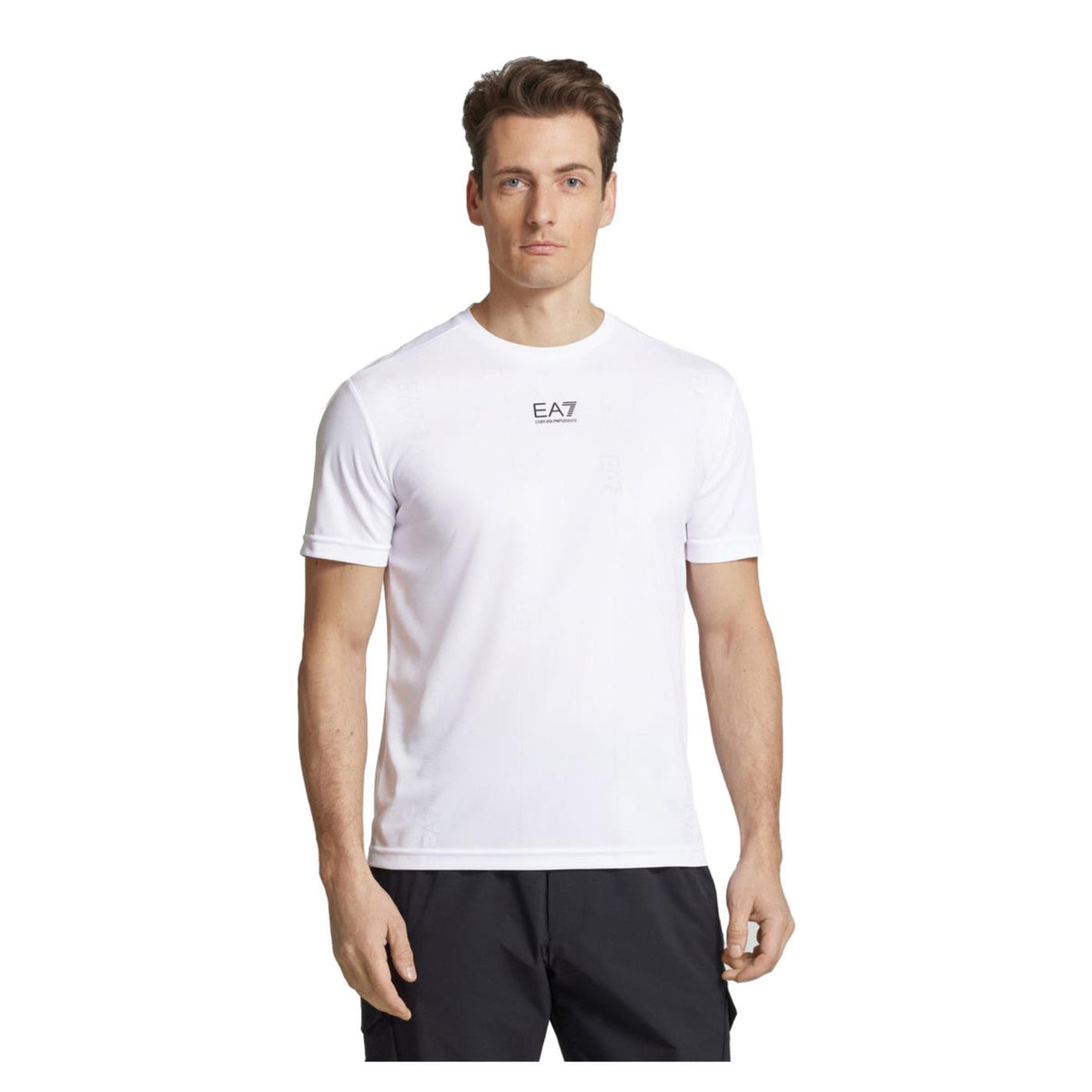 EMPORIO ARMANI 7 EA7 TENNIS PRO M TEE - seconda immagine