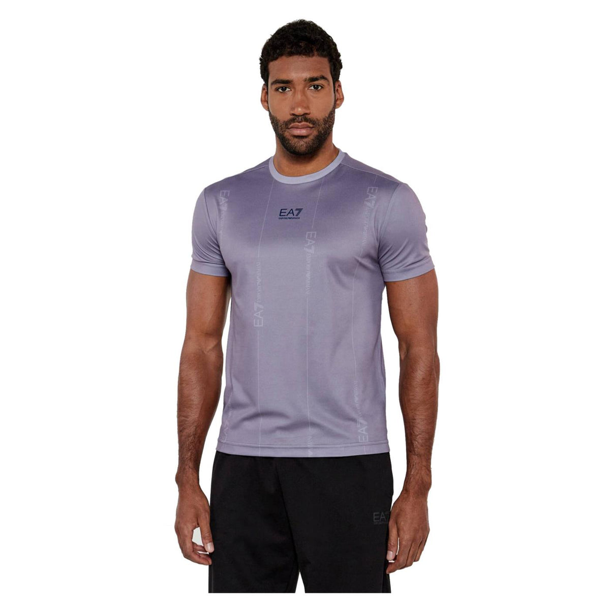 EMPORIO ARMANI 7 EA7 TENNIS PRO M TEE - seconda immagine