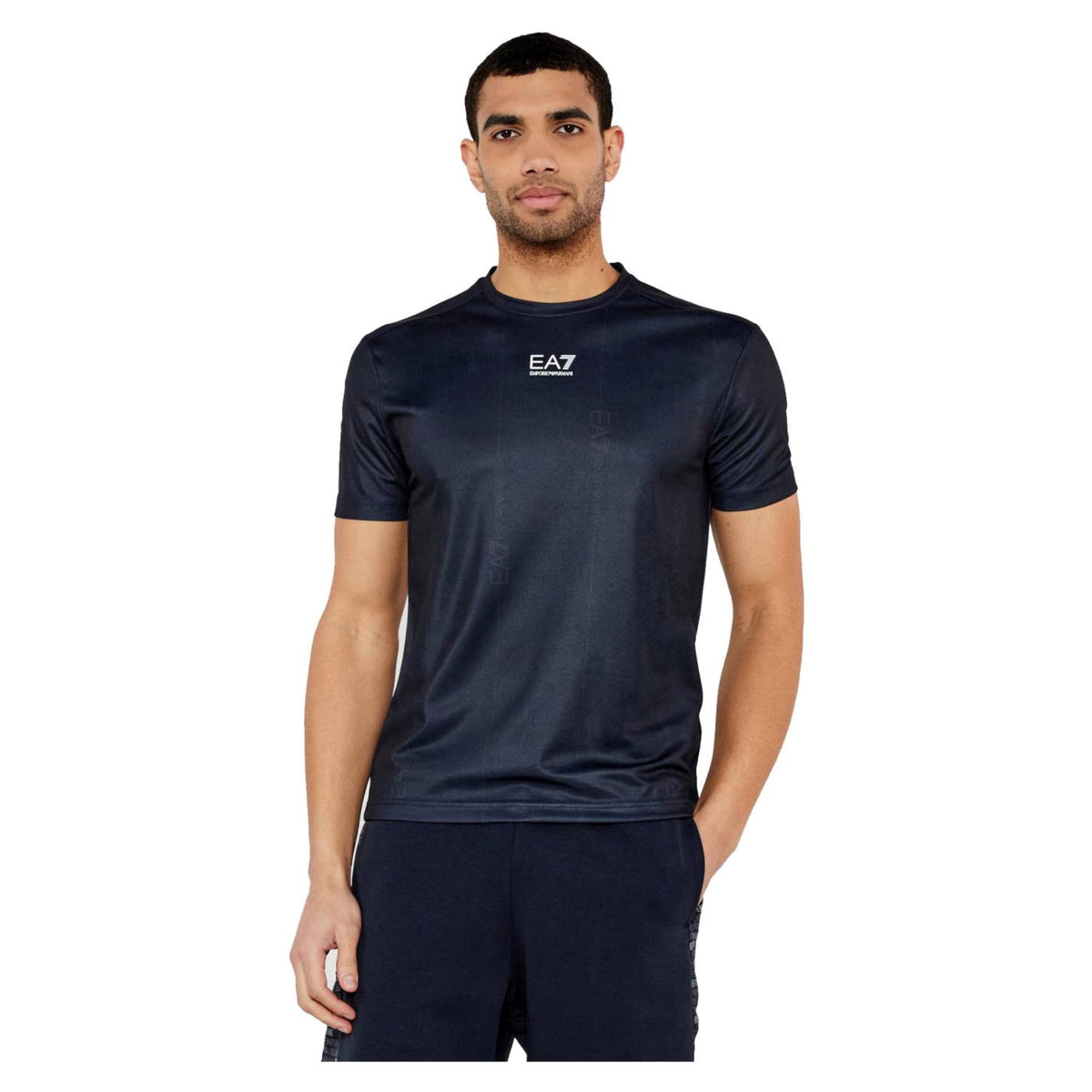 EMPORIO ARMANI 7 EA7 TENNIS PRO M TEE - seconda immagine