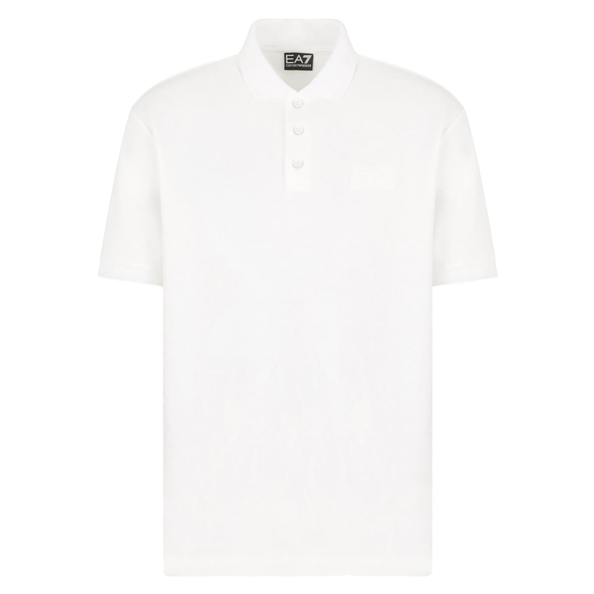 EMPORIO ARMANI 7 EA7 TRAIN LUX M POLO