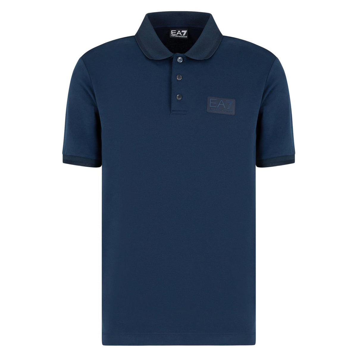 EMPORIO ARMANI 7 EA7 TRAIN LUX M POLO