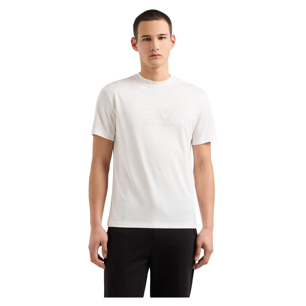 EMPORIO ARMANI 7 EA7 TRAIN LUX M TEE - seconda immagine