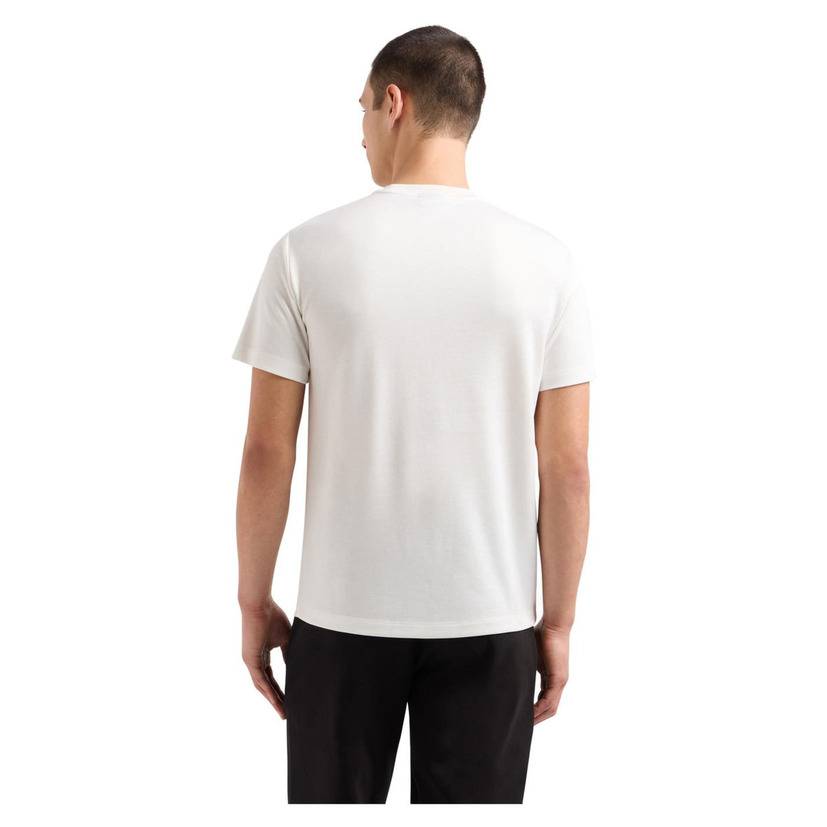 EMPORIO ARMANI 7 EA7 TRAIN LUX M TEE