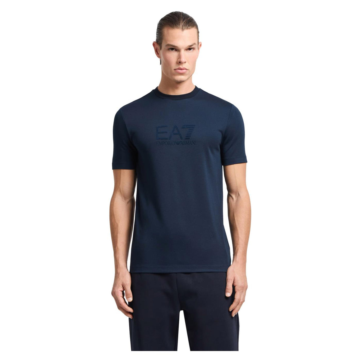 EMPORIO ARMANI 7 EA7 TRAIN LUX M TEE