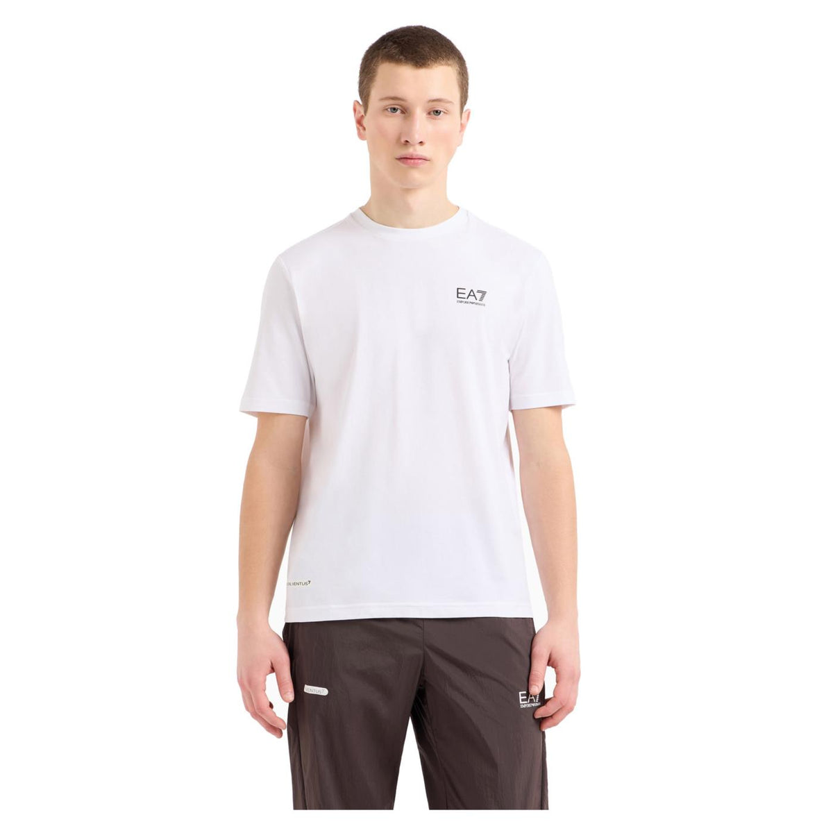 EMPORIO ARMANI 7 EA7 NATURAL VENTUS7 M TEE