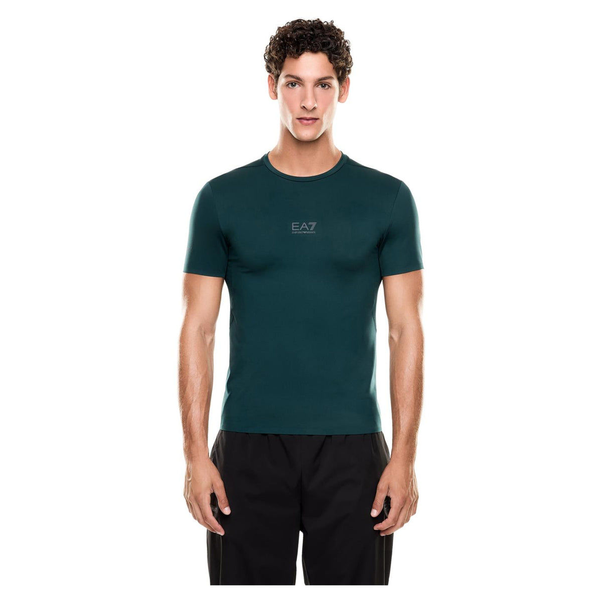 EMPORIO ARMANI 7 EA7 VIGOR7 M TEE SS - seconda immagine