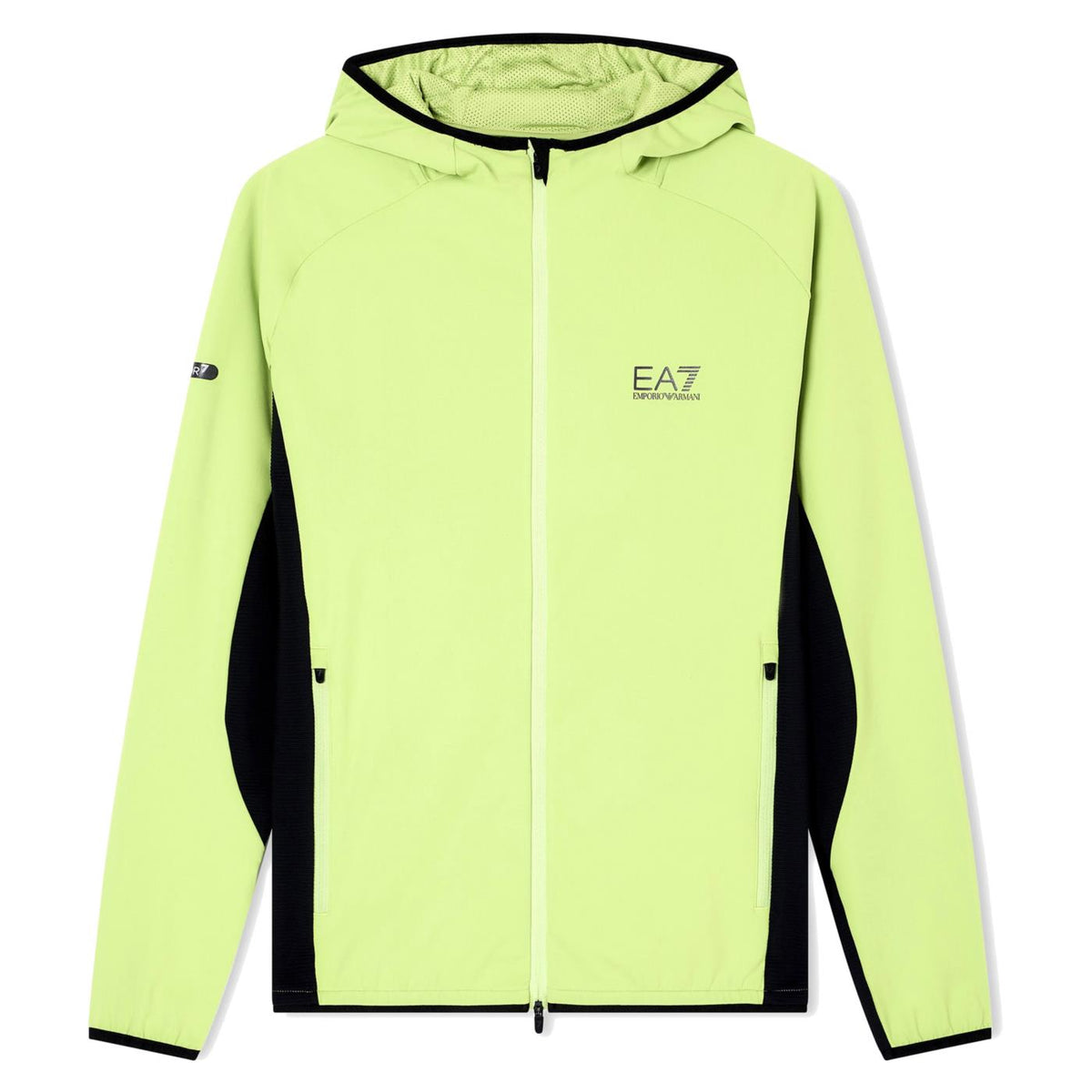 EMPORIO ARMANI 7 EA7 VIGOR7 M HOODIE FULL ZIP