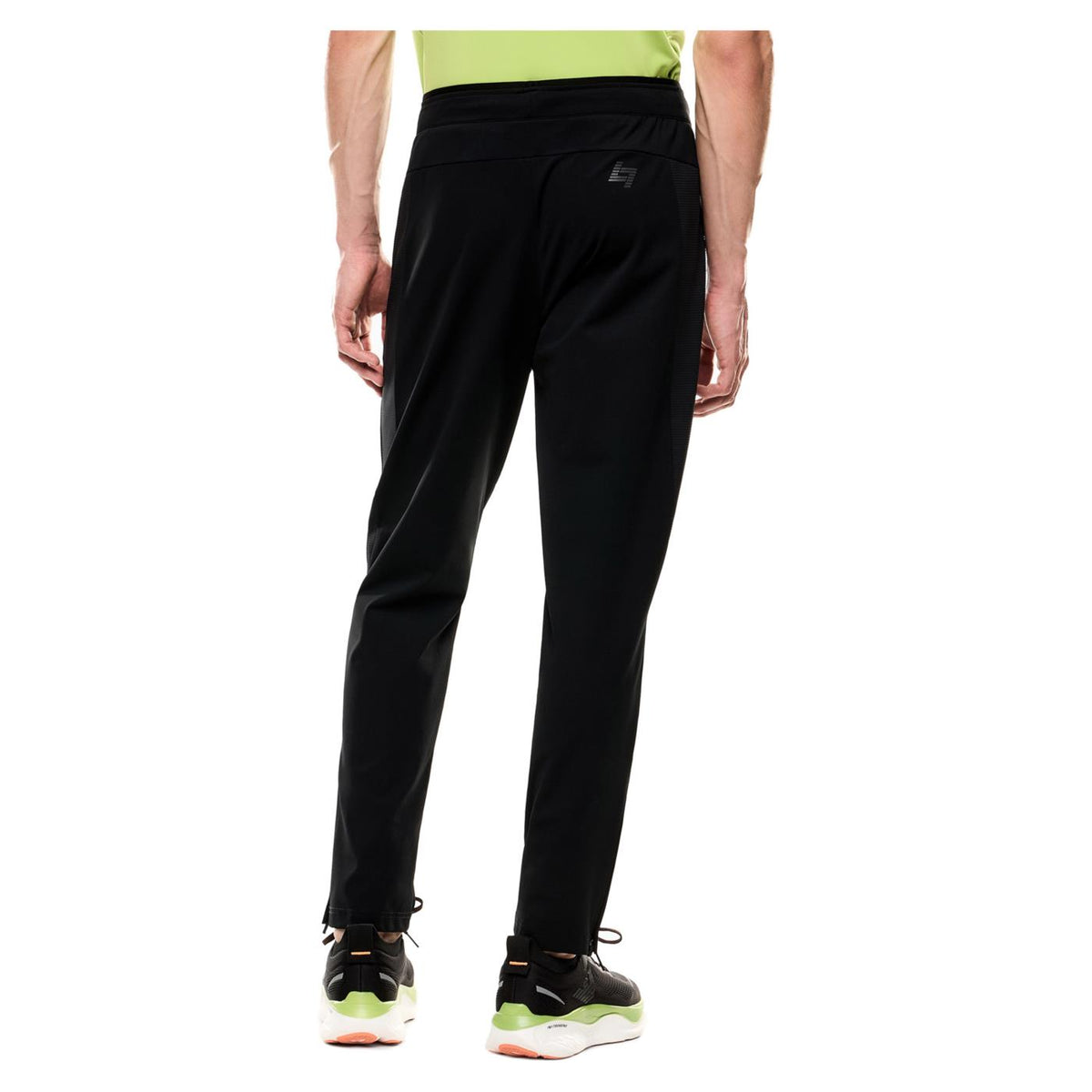EMPORIO ARMANI 7 EA7 VIGOR7 M PANTS - Nero - vista 3