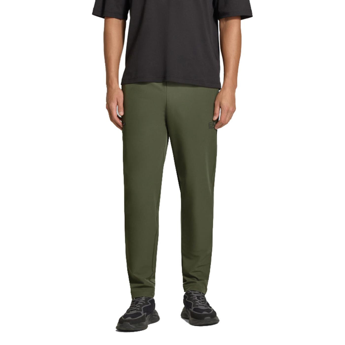 EMPORIO ARMANI 7 EA7 VENTUS7 M PANTS - seconda immagine