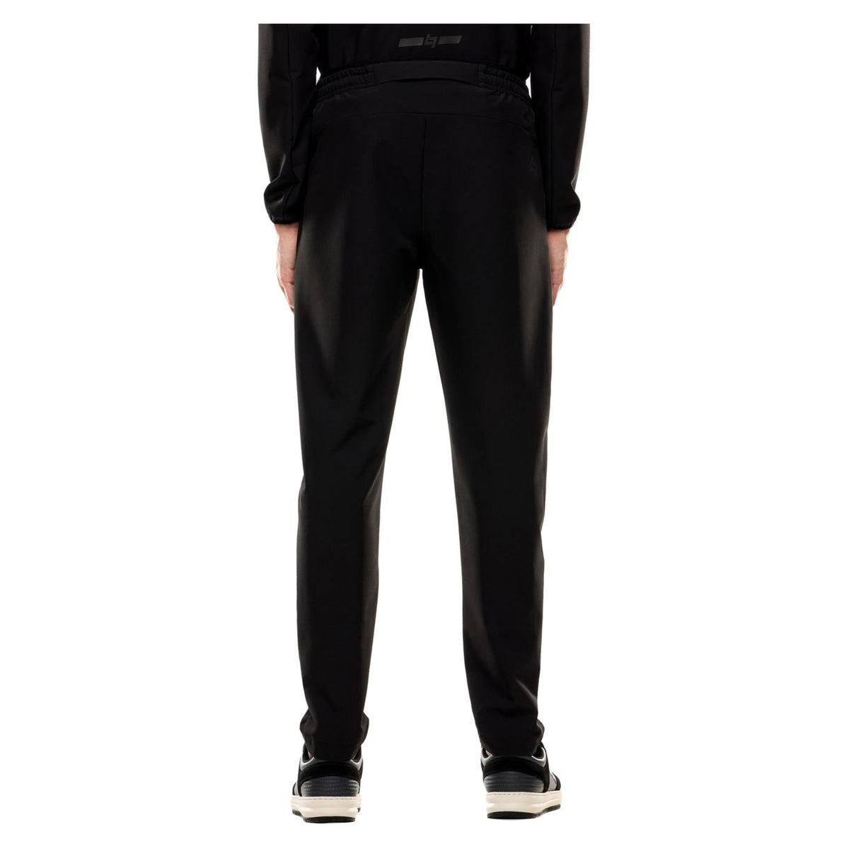 EMPORIO ARMANI 7 EA7 VENTUS7 M PANTS - Nero - vista 3