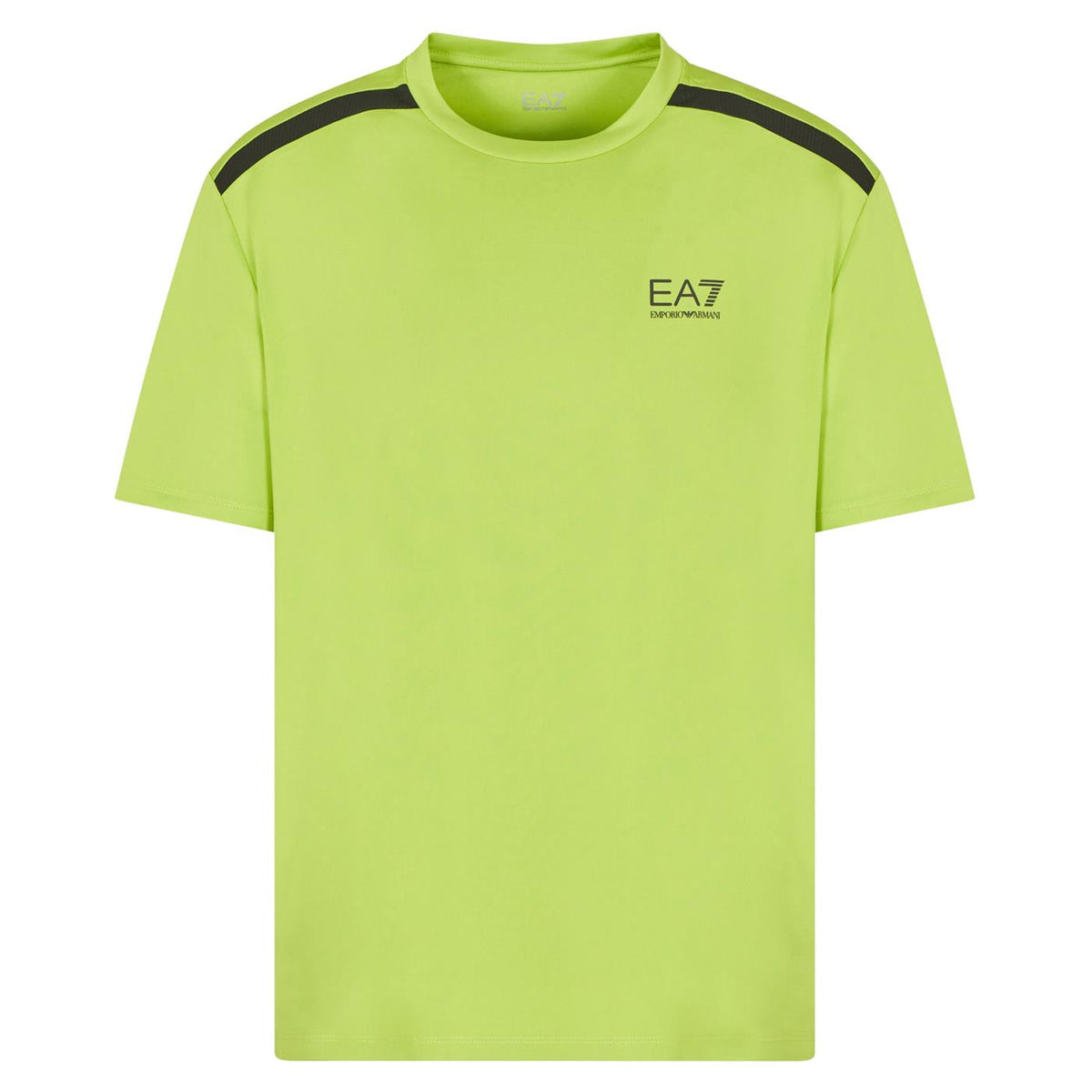 EMPORIO ARMANI 7 EA7 NATURAL VENTUS7 M TEE SS - Lime - immagine principale