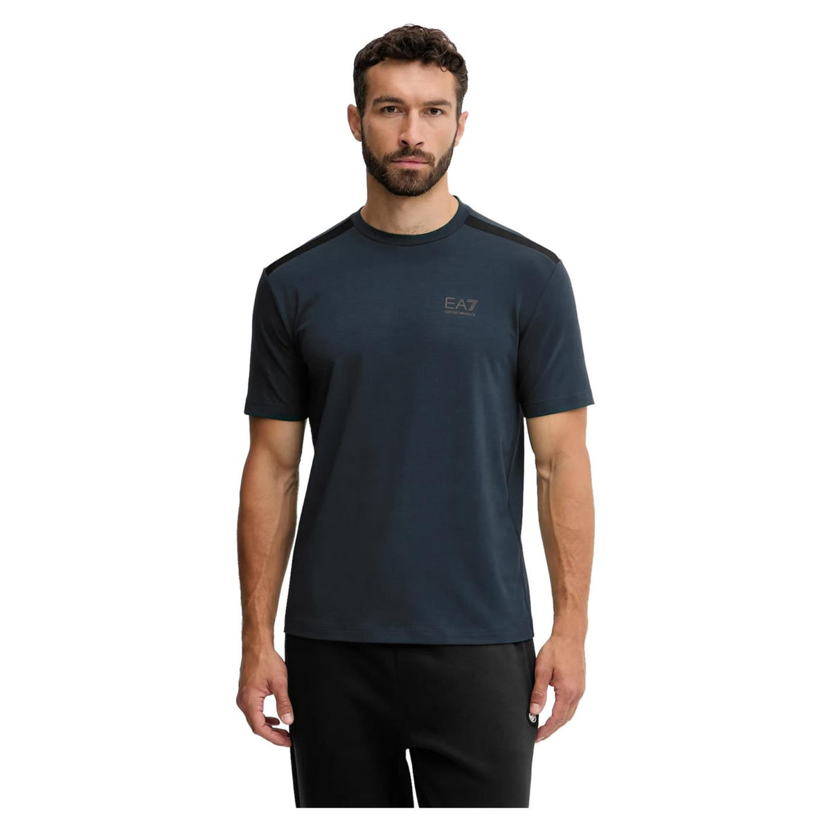 EMPORIO ARMANI 7 EA7 NATURAL VENTUS7 M TEE SS