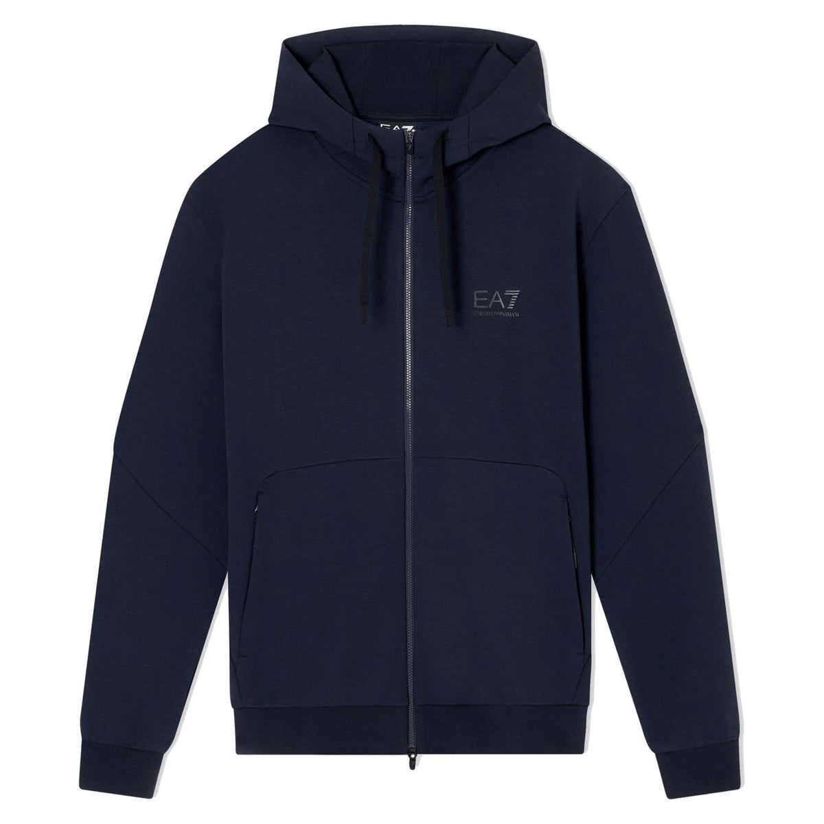 EMPORIO ARMANI 7 EA7 NATURAL VENTUS7 M HOODIE