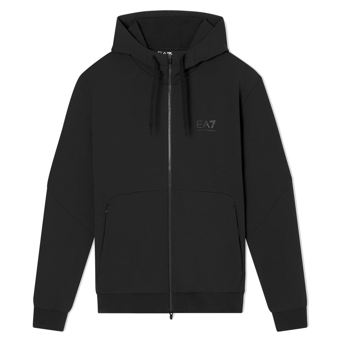 EMPORIO ARMANI 7 EA7 NATURAL VENTUS7 M HOODIE