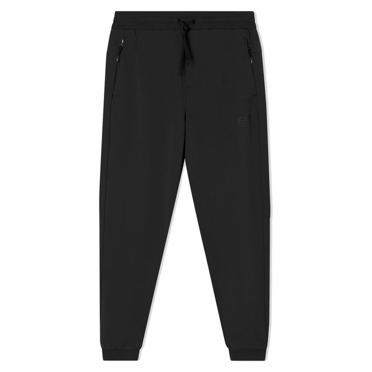 EMPORIO ARMANI 7 EA7 NATURAL VENTUS7 M PANTS - Nero - immagine principale