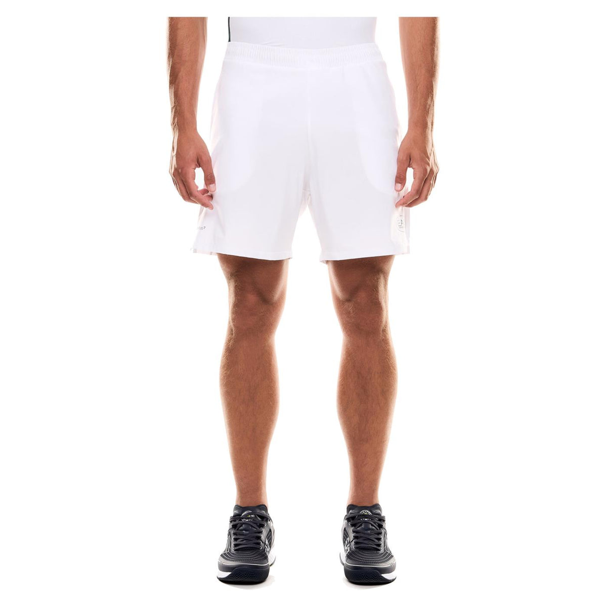 EMPORIO ARMANI 7 EA7 TENNIS PRO M SHORTS - seconda immagine