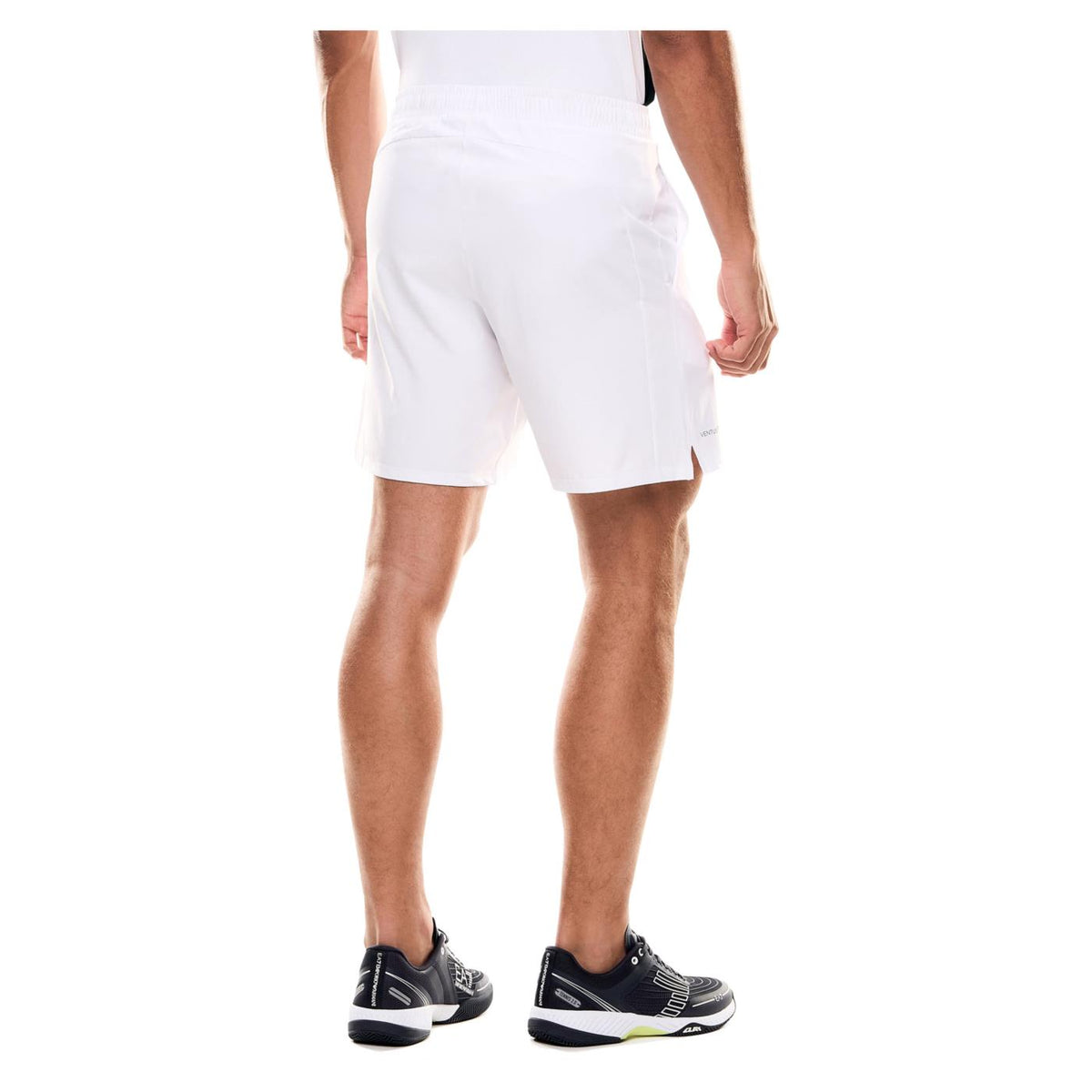 EMPORIO ARMANI 7 EA7 TENNIS PRO M SHORTS - Bianco - vista 3