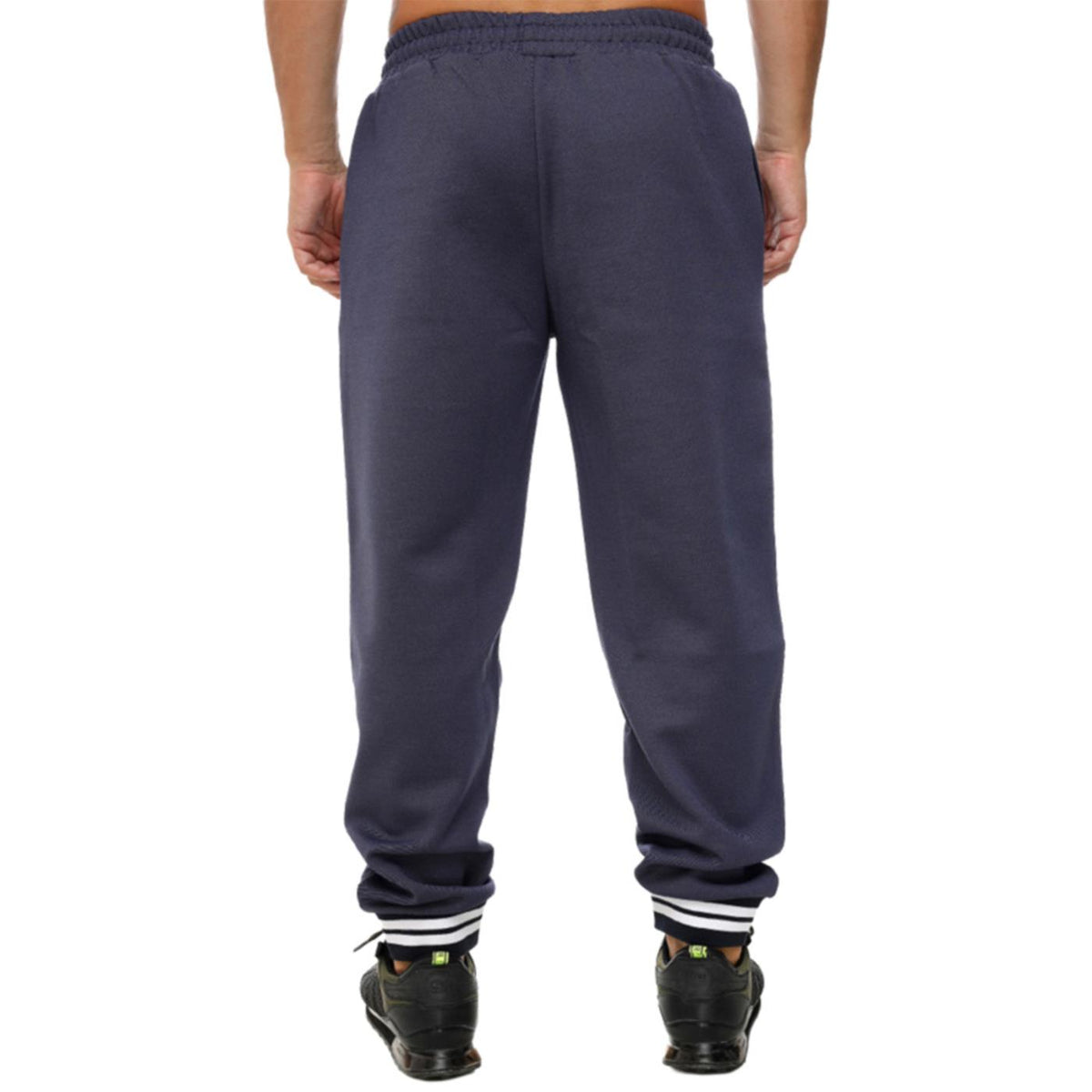 EMPORIO ARMANI 7 EA7 TENNIS CLUB M PANTS - seconda immagine