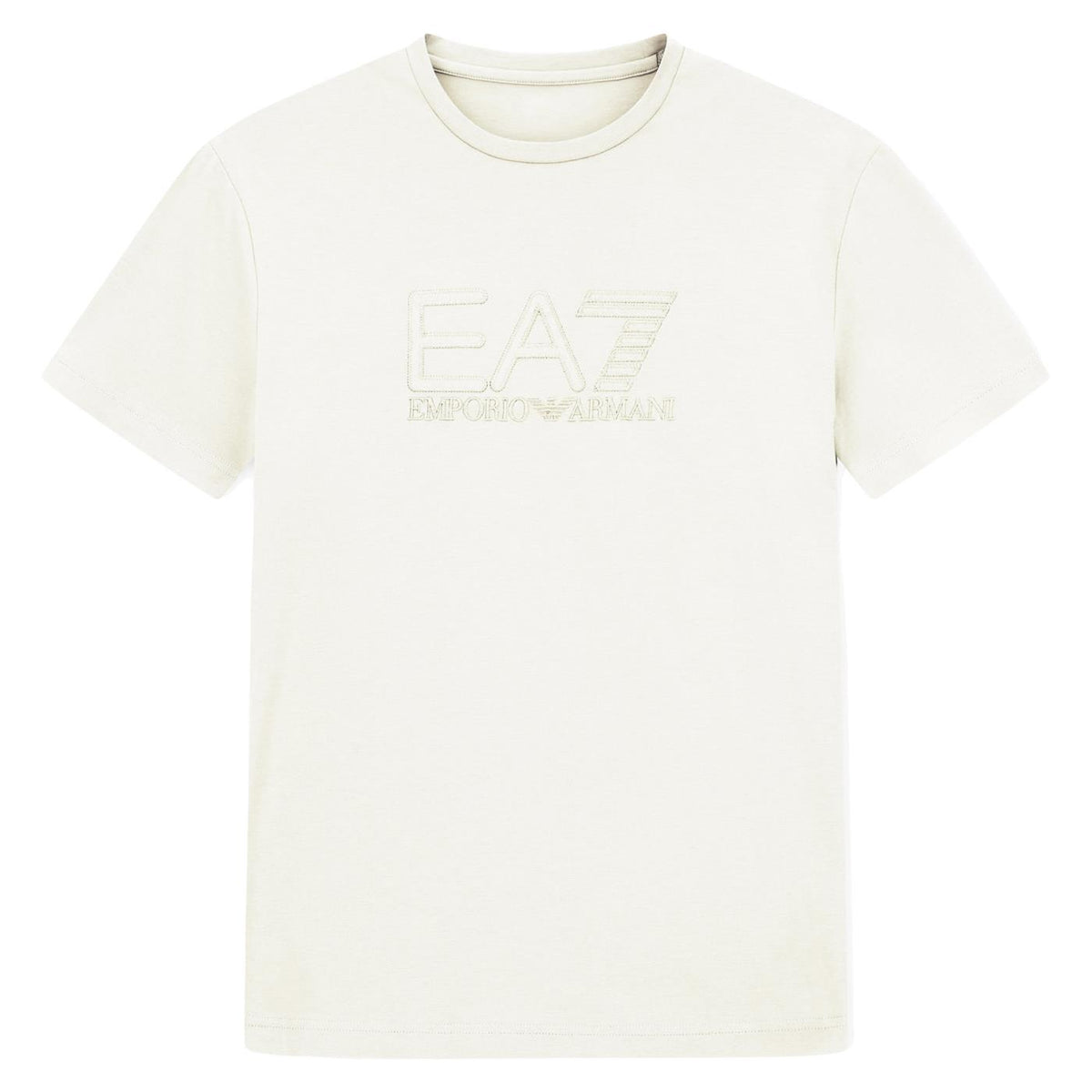 EMPORIO ARMANI 7 EA7 TRAIN VISIBILITY M TEE SS