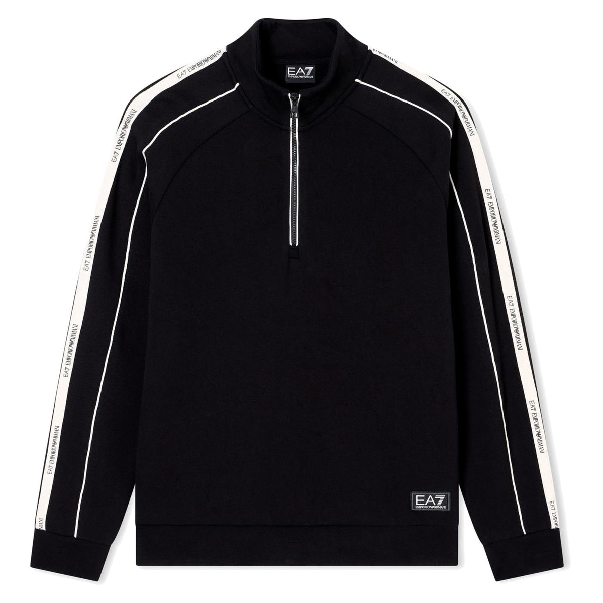 EMPORIO ARMANI 7 EA7 TRAIN LOGO TAPE T-TOP HZ