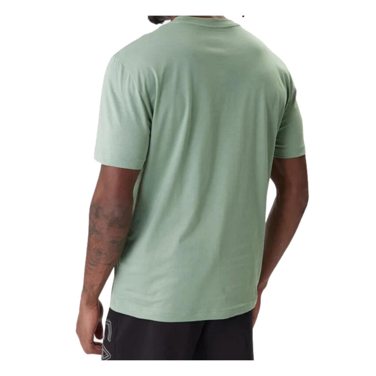 EMPORIO ARMANI 7 EA7 TRAIN VISIBILITY M TEE - seconda immagine