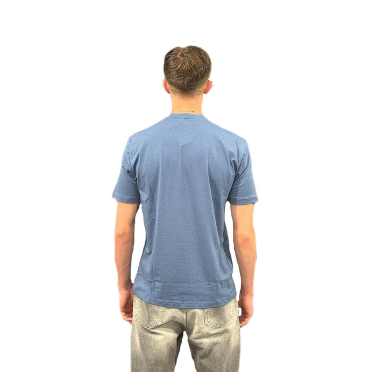 EMPORIO ARMANI 7 EA7 TRAIN VISIBILITY M TEE - seconda immagine