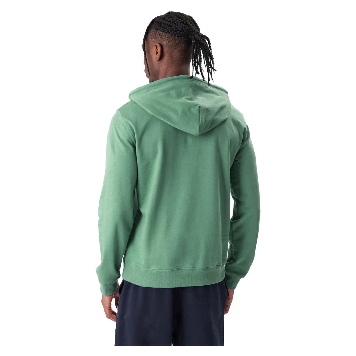 EMPORIO ARMANI 7 EA7 TRAIN VISIBILITY M HOODIE - seconda immagine