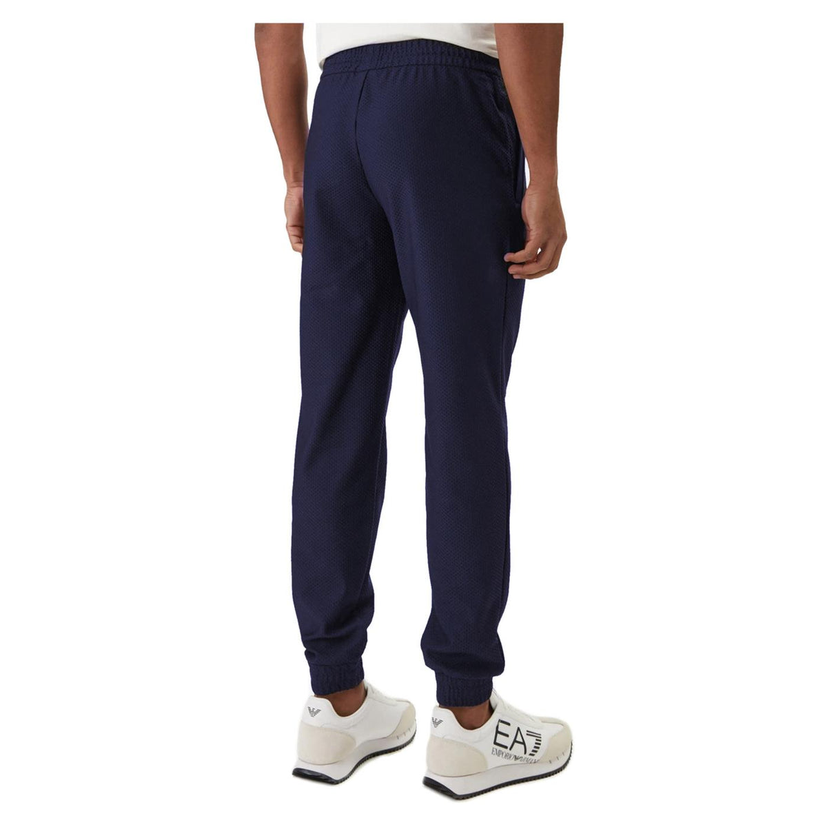 EMPORIO ARMANI 7 EA7 TRAIN PREMIUM LABEL PANTS - vista 2