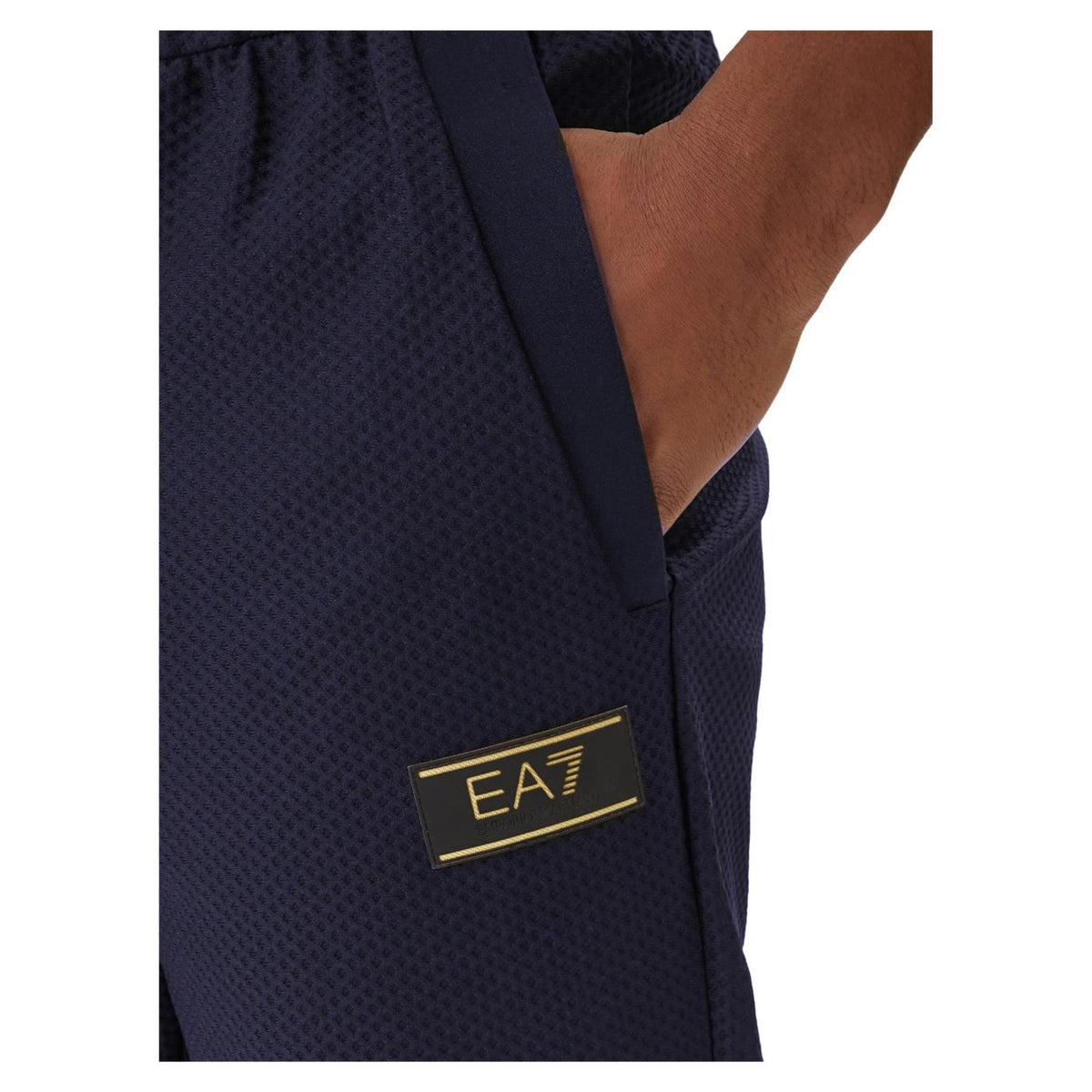 EMPORIO ARMANI 7 EA7 TRAIN PREMIUM LABEL PANTS - vista 3