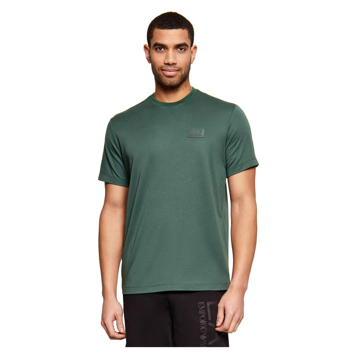EMPORIO ARMANI 7 EA7 TRAIN LUX M TEE SS