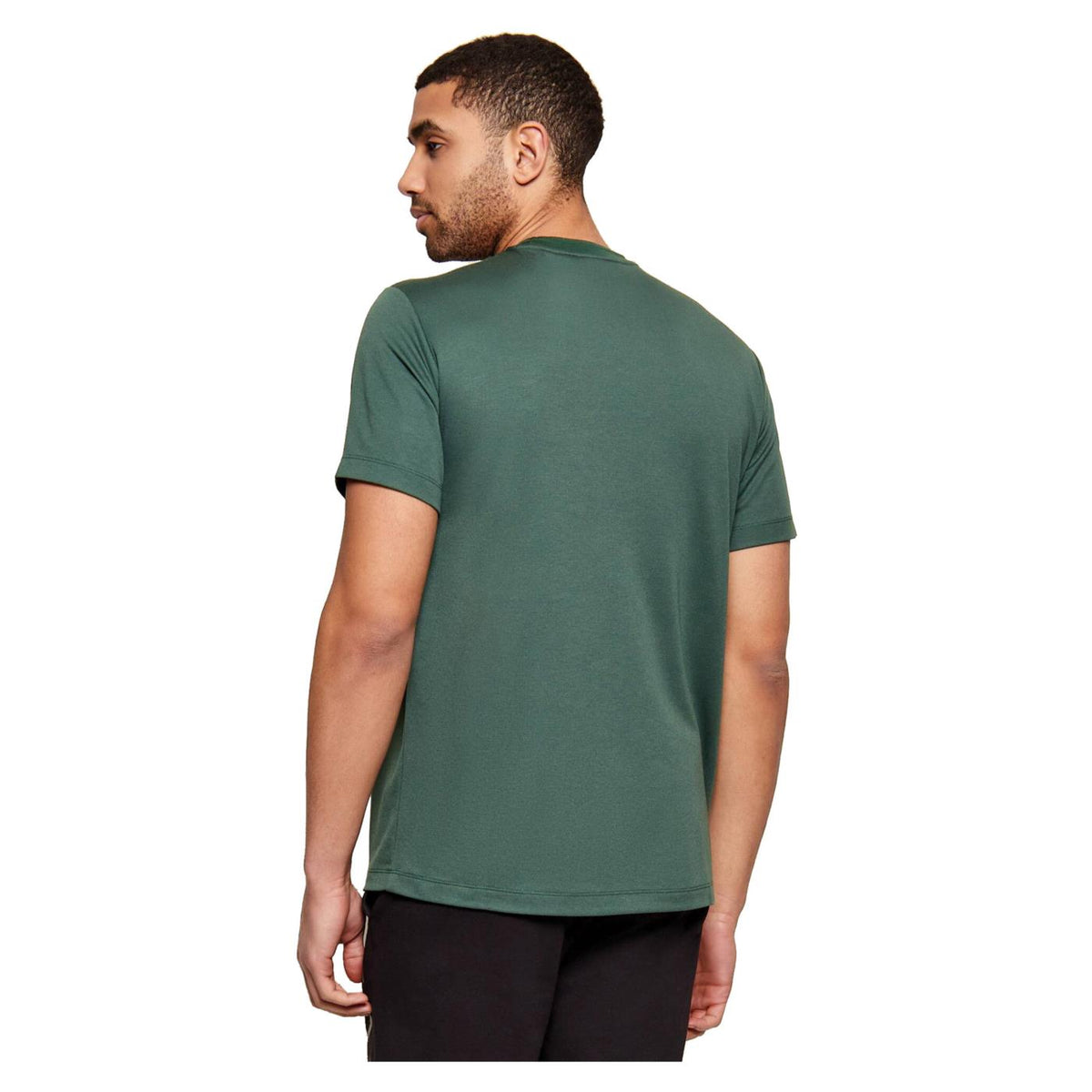 EMPORIO ARMANI 7 EA7 TRAIN LUX M TEE SS - Verde - vista 2