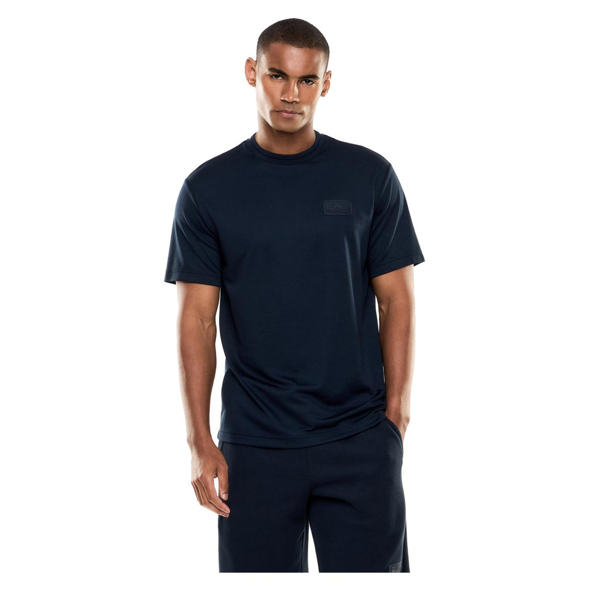 EMPORIO ARMANI 7 EA7 TRAIN LUX M TEE SS