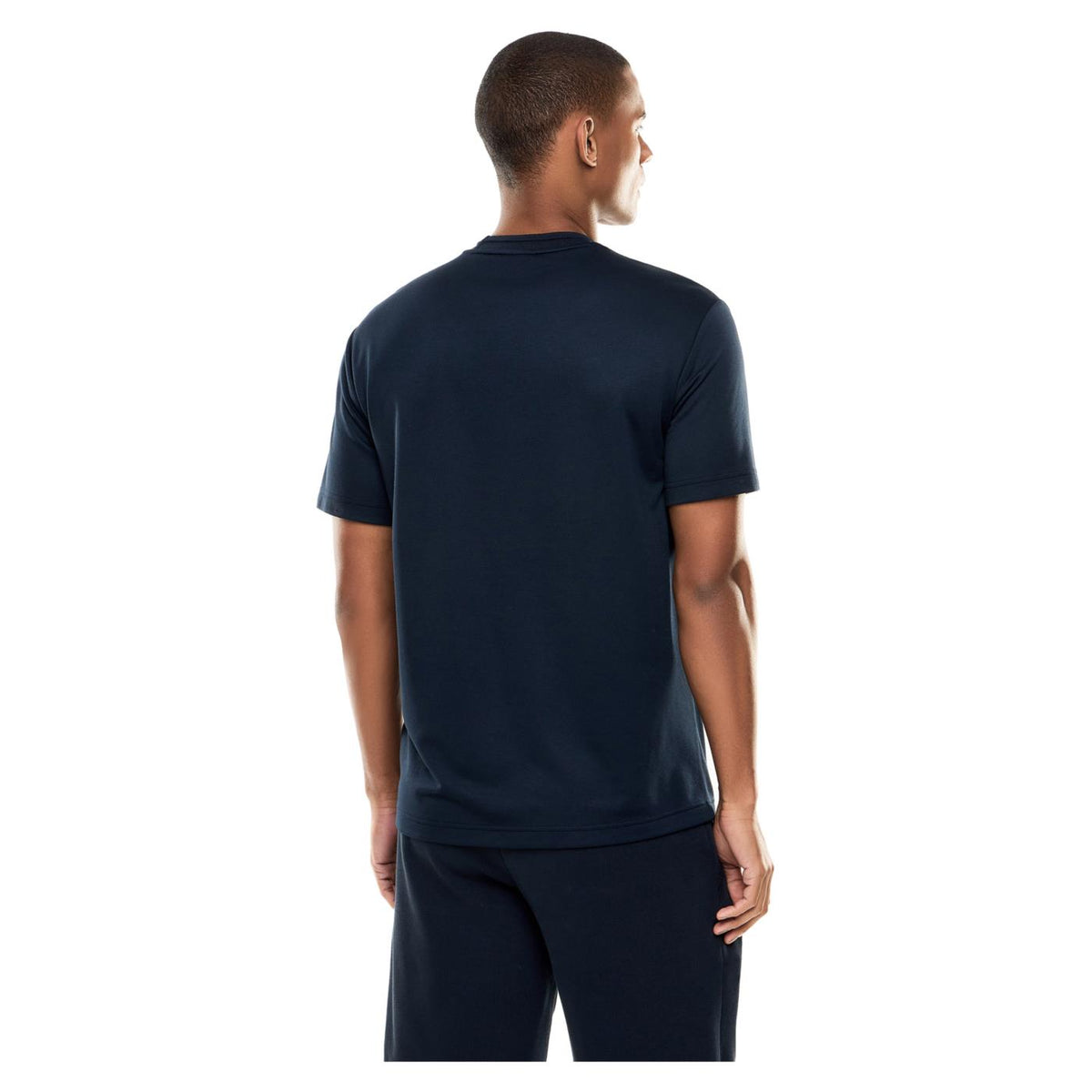 EMPORIO ARMANI 7 EA7 TRAIN LUX M TEE SS - seconda immagine