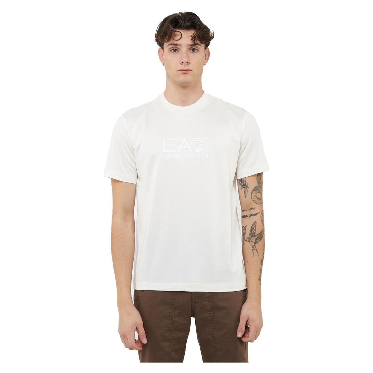 EMPORIO ARMANI 7 EA7 TRAIN LUX M TEE SS