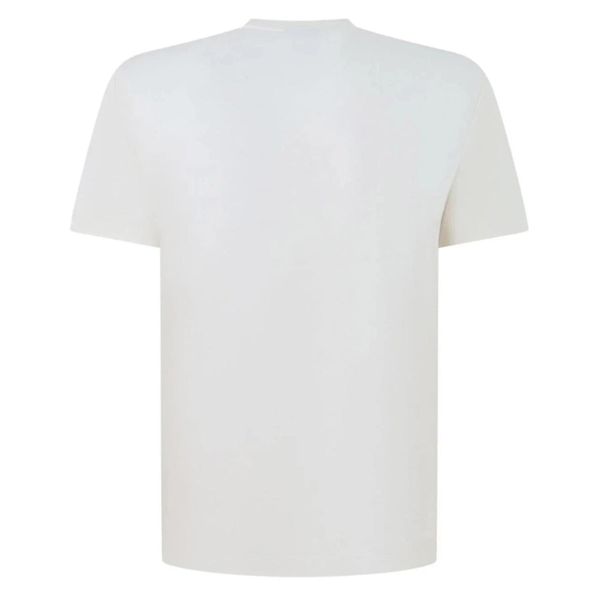 EMPORIO ARMANI 7 EA7 TRAIN LUX M TEE SS - Bianco - vista 3