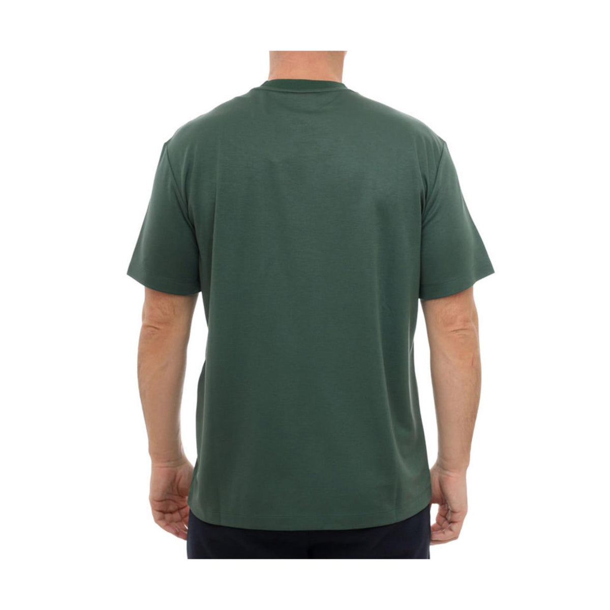 EMPORIO ARMANI 7 EA7 TRAIN LUX M TEE SS - C1-militare - vista 2