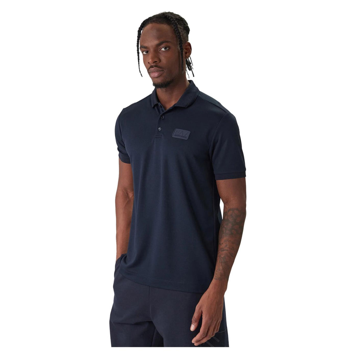 EMPORIO ARMANI 7 EA7 TRAIN LUX M POLO